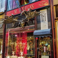 M.G.W. Segas, an antique cane shop in Passage Jouffroy
